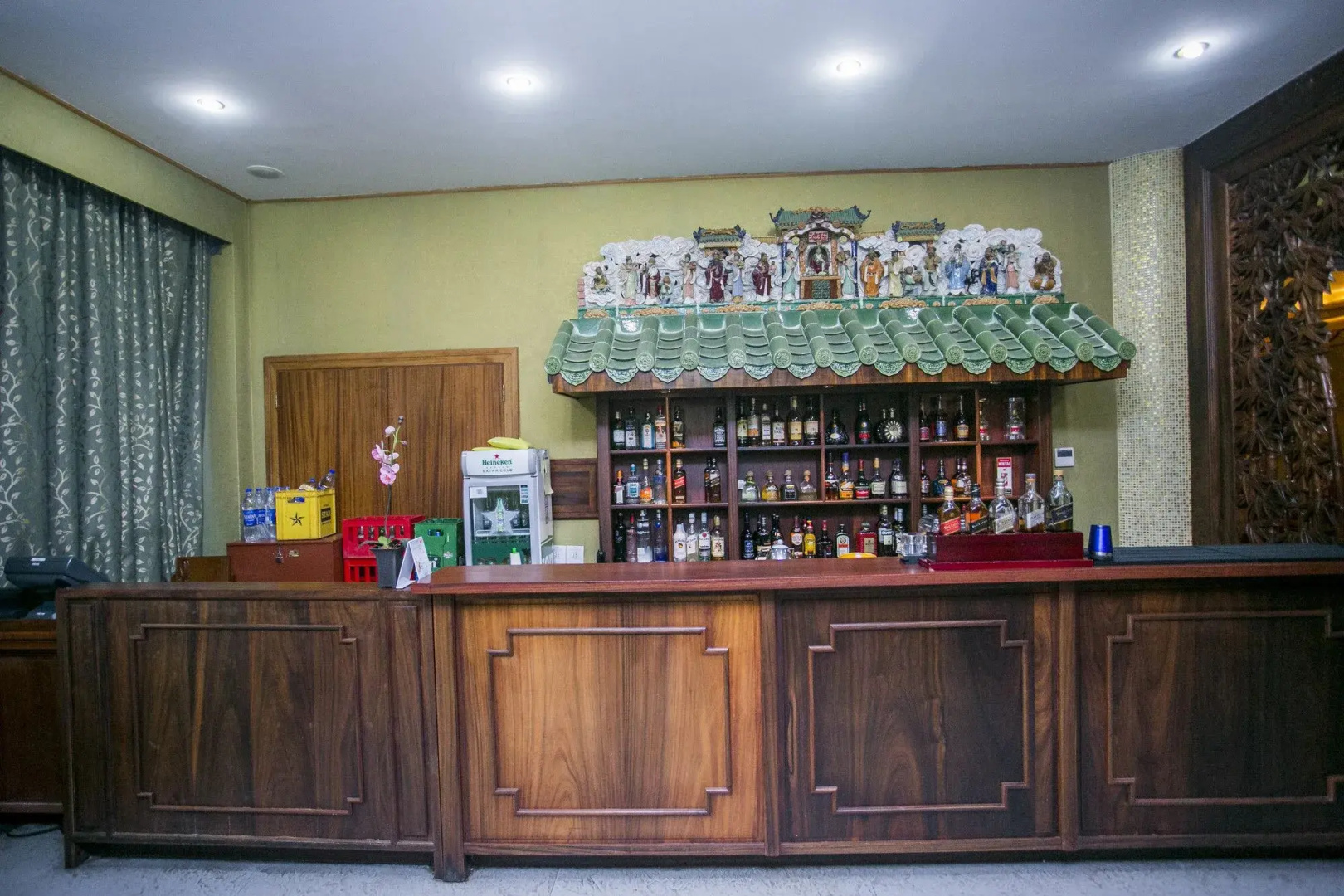 Lagos Oriental Hotel