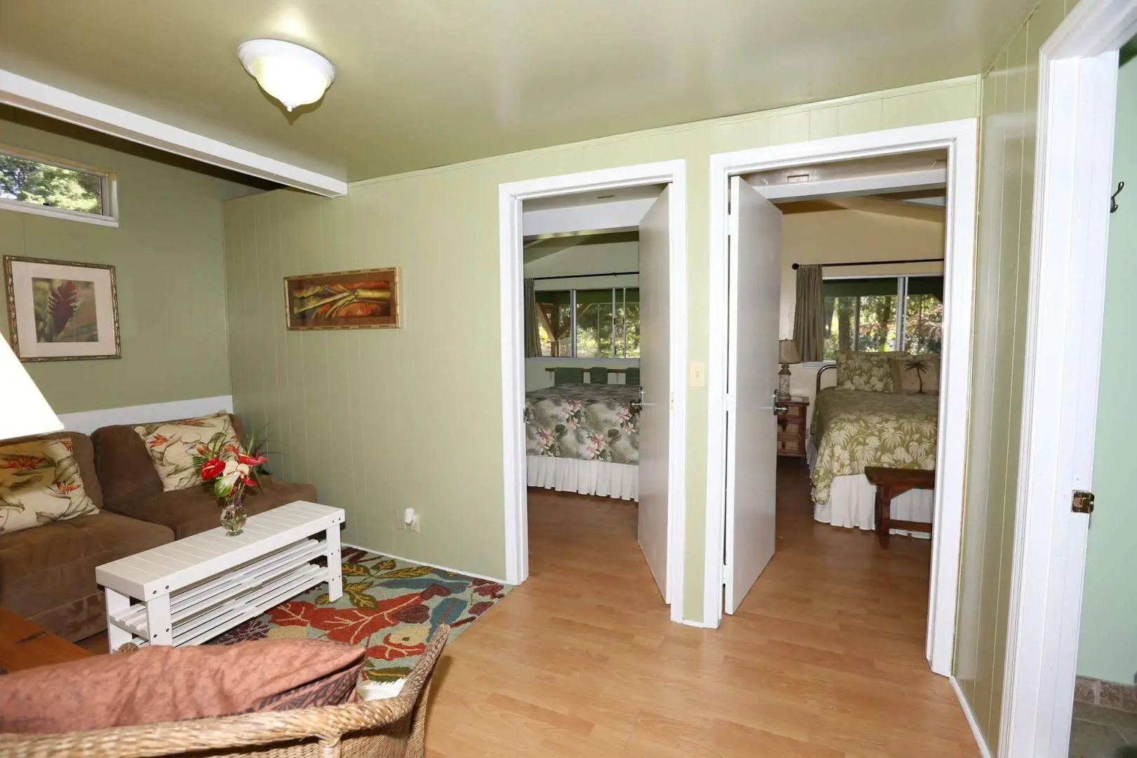 The Kimos' Ohanas B&B