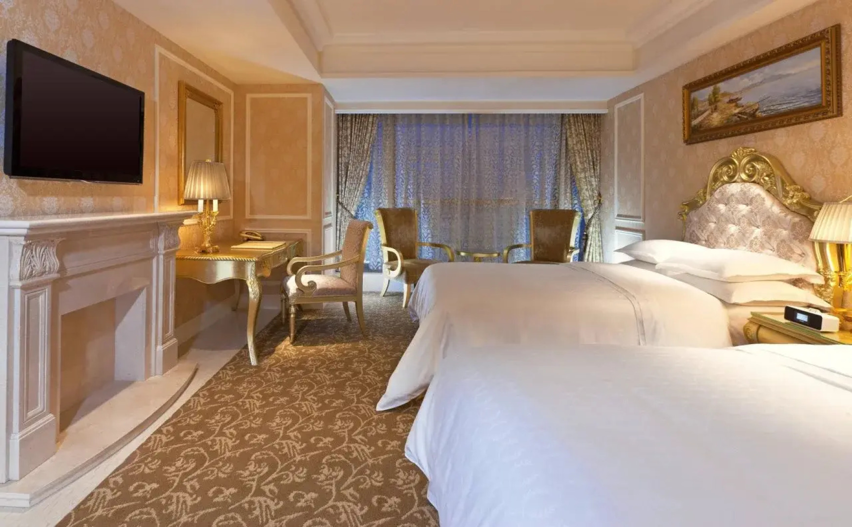 Sheraton Chongqing Hotel