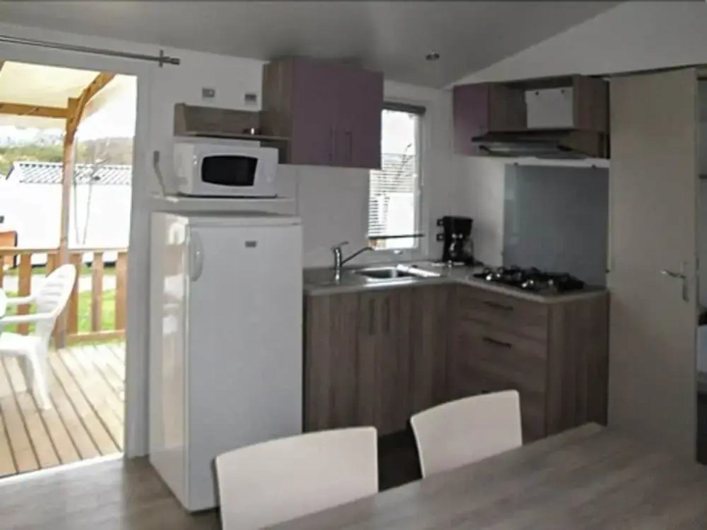 Camping Beaume Giraud