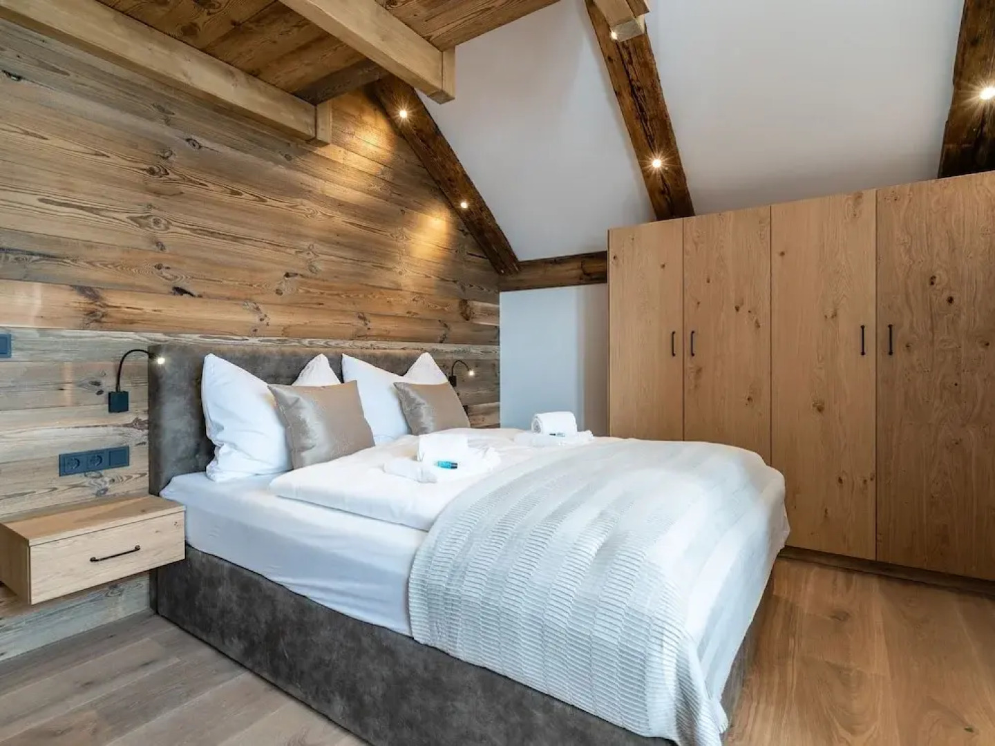 Secluded Chalet in Salzburg With Sauna