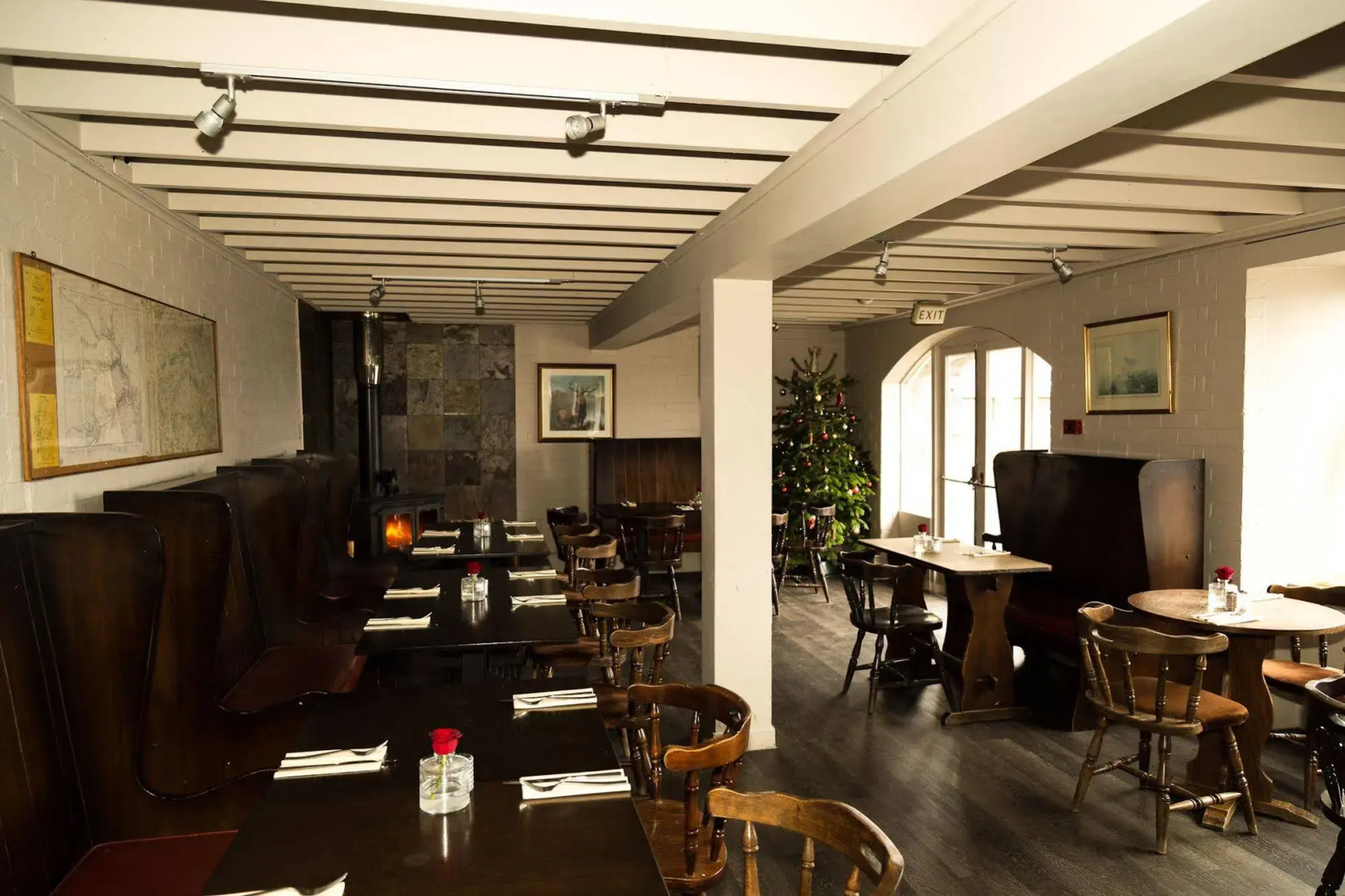 The Inn at Loch Tummel