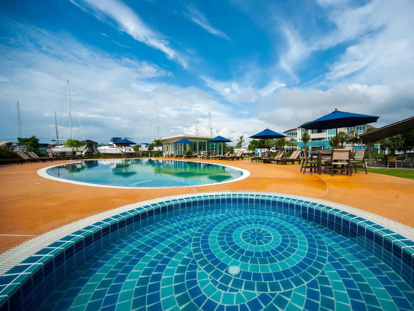 Krabi Boat Lagoon Resort