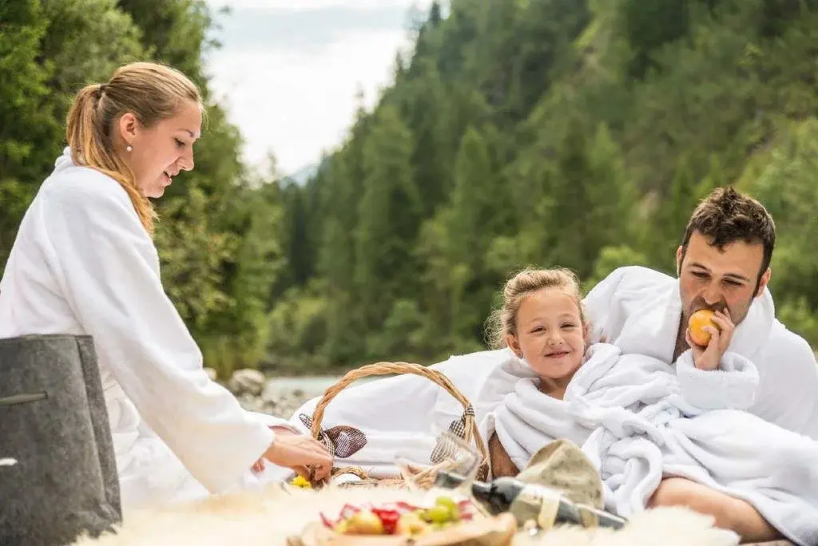 Naturparkhotel Ober-Lechtalerhof