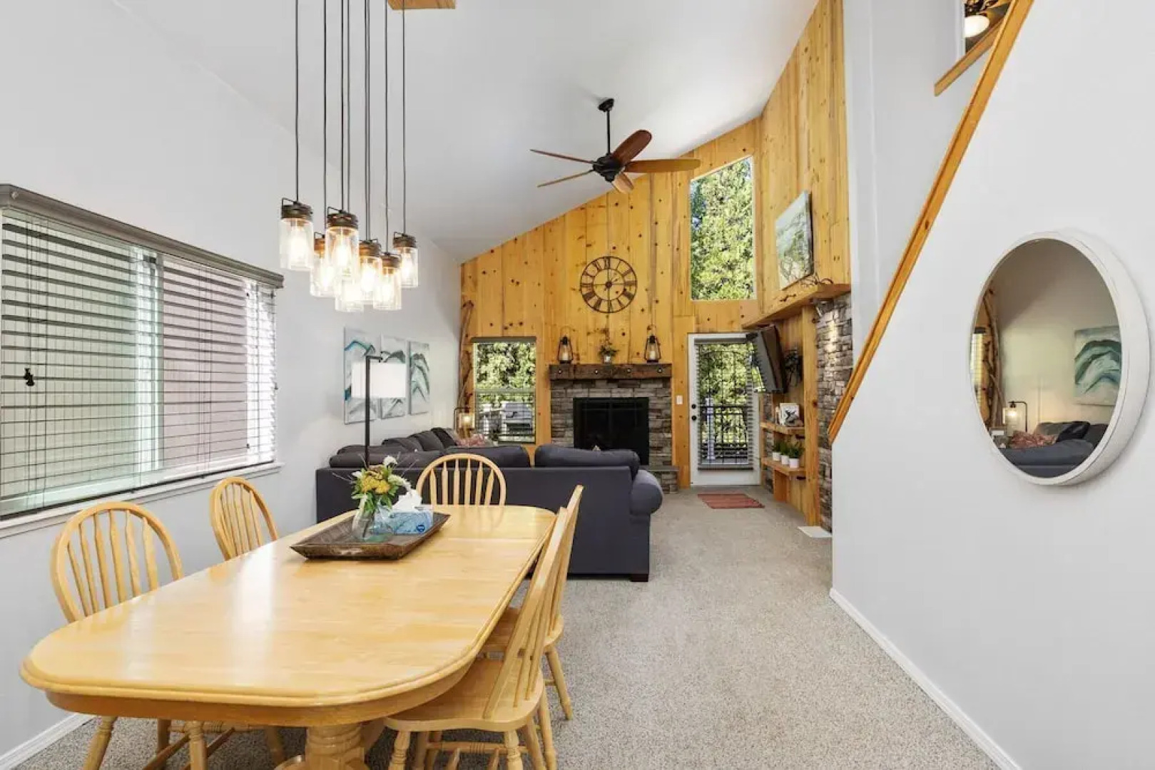 Silverstone Cabin