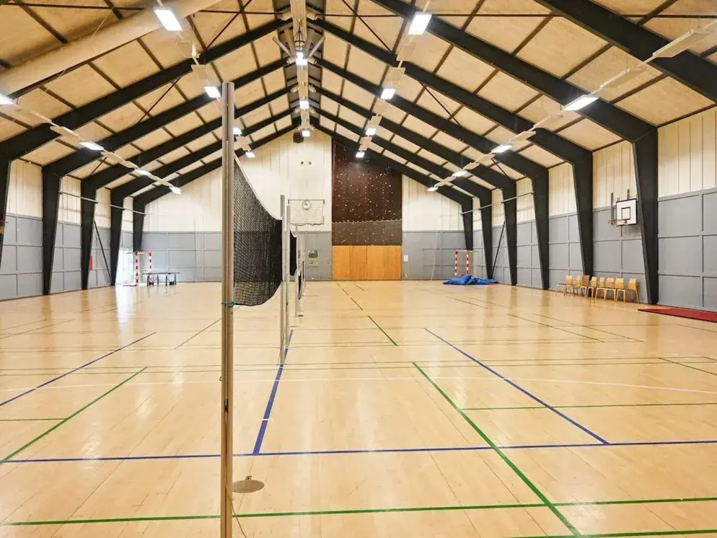 6 Person Holiday Home in Gjern-by Traum