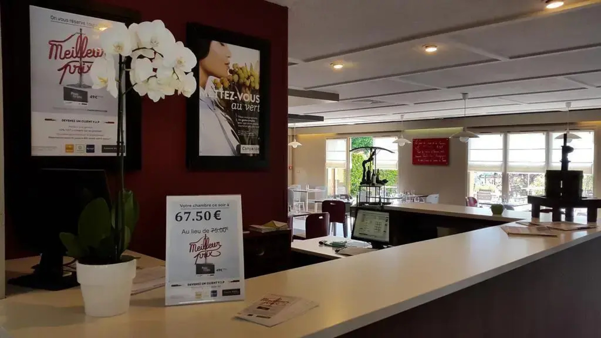 Campanile NATURE - Cahors