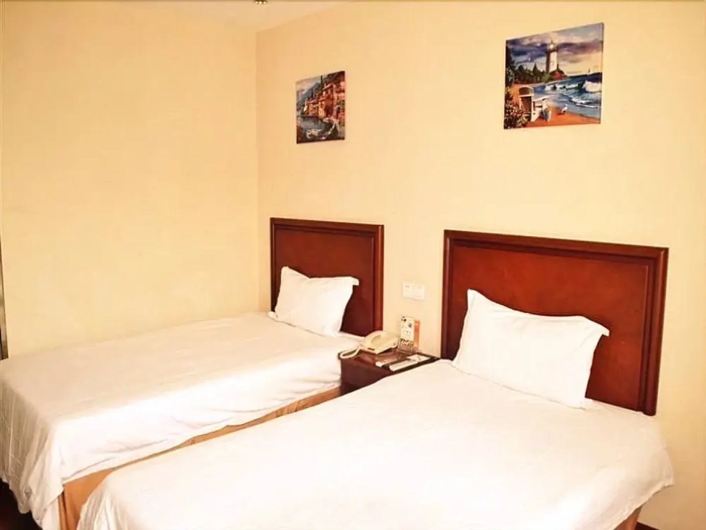 GreenTree Inn Huainan South People Road Hotel