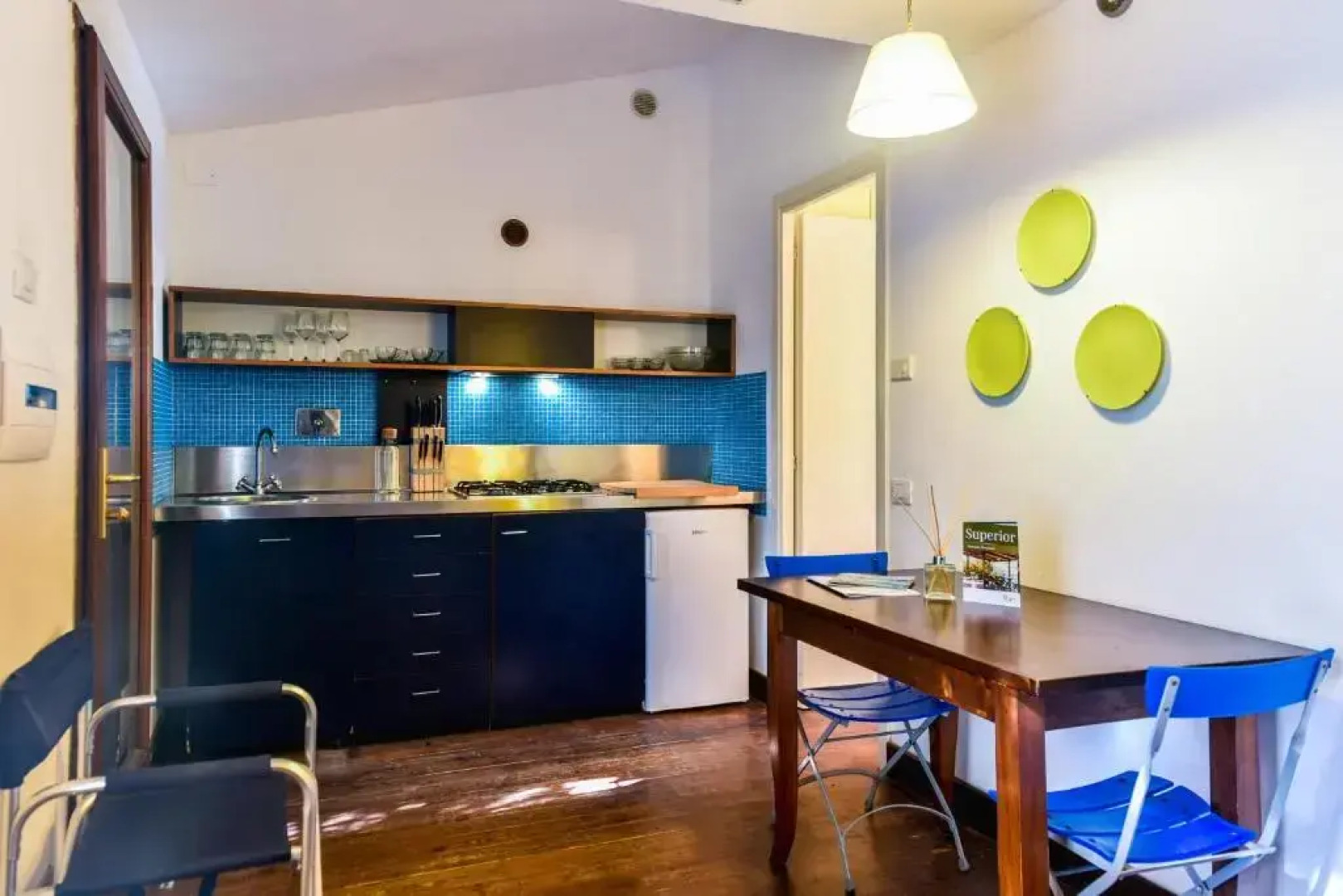 Camping Village Rocchette