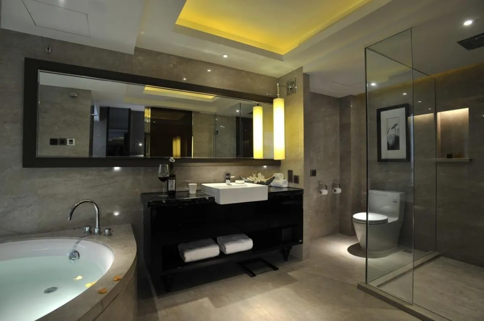 Minshan Hotel - Chengdu