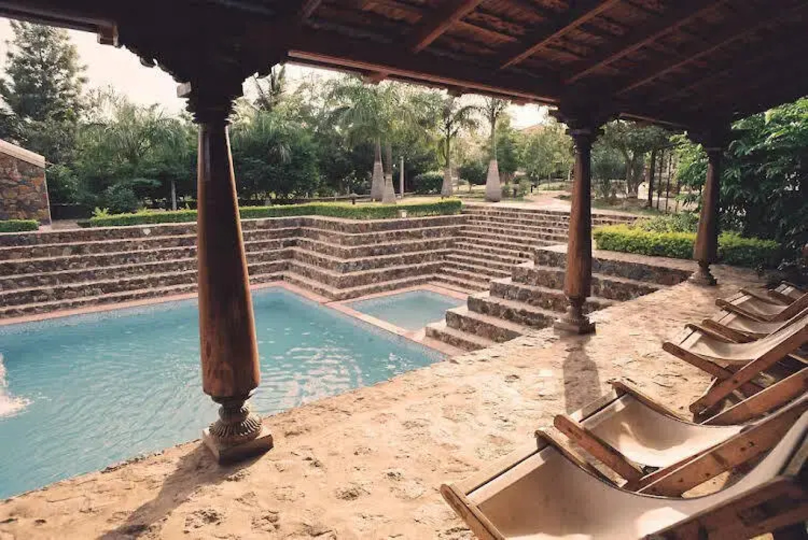 Angana The Courtyard