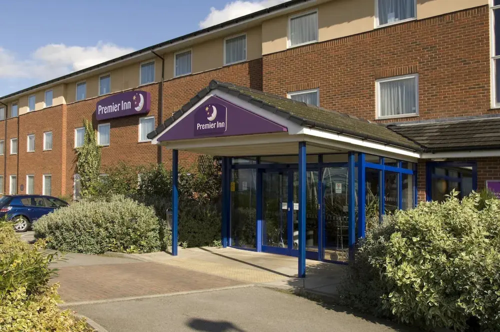 Premier Inn Wakefield South - M1 Jct39