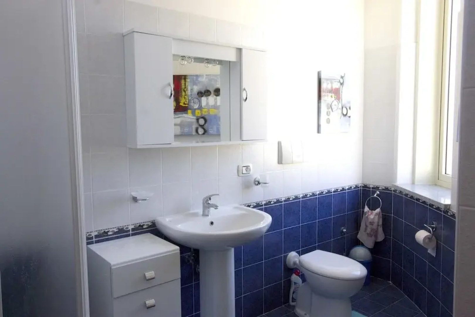 Apartment With one Bedroom in Caulonia Marina, With Pool Access, Furnished Balcony and Wifi - 100 m From the Beach