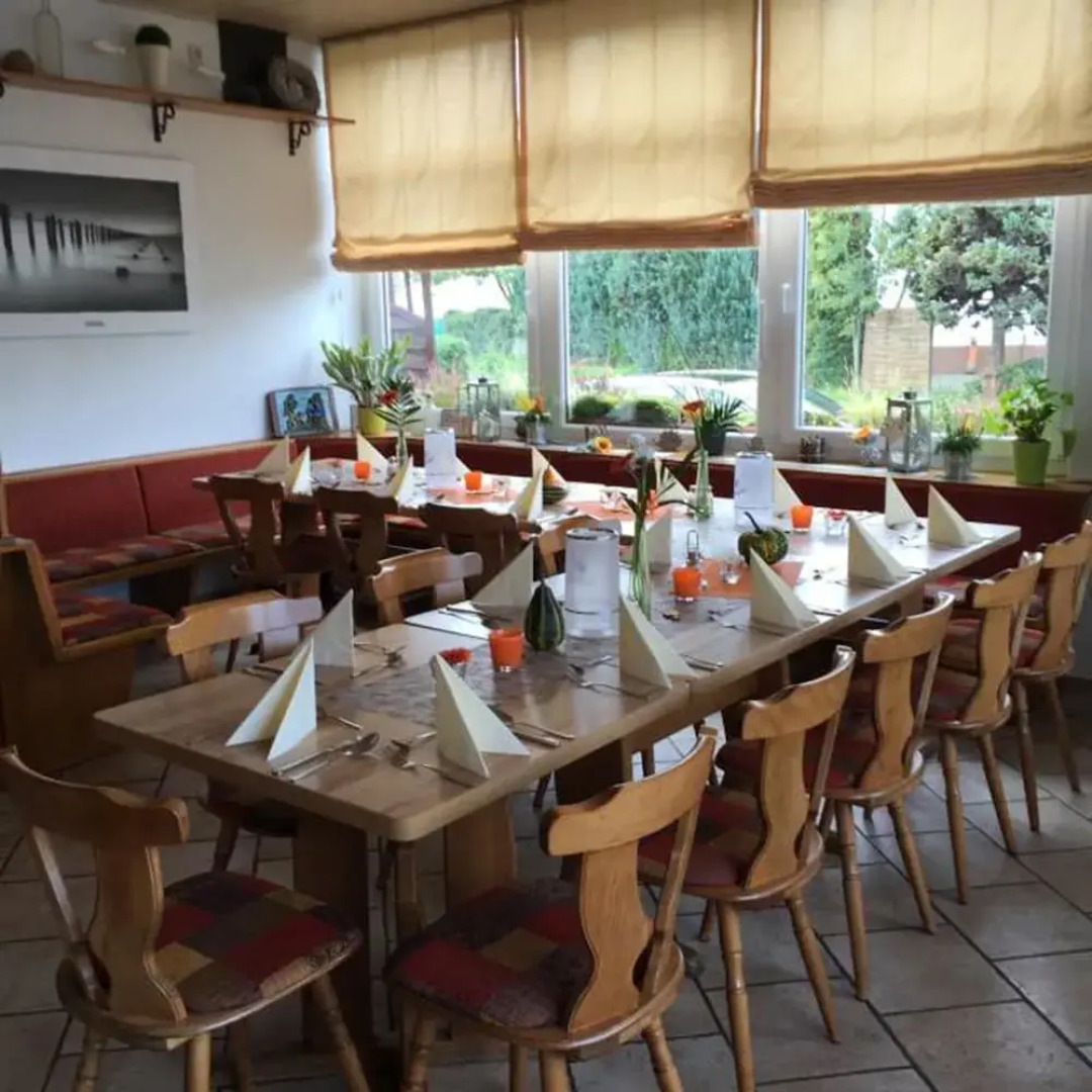 Gaststätte und Pension Frankenstube