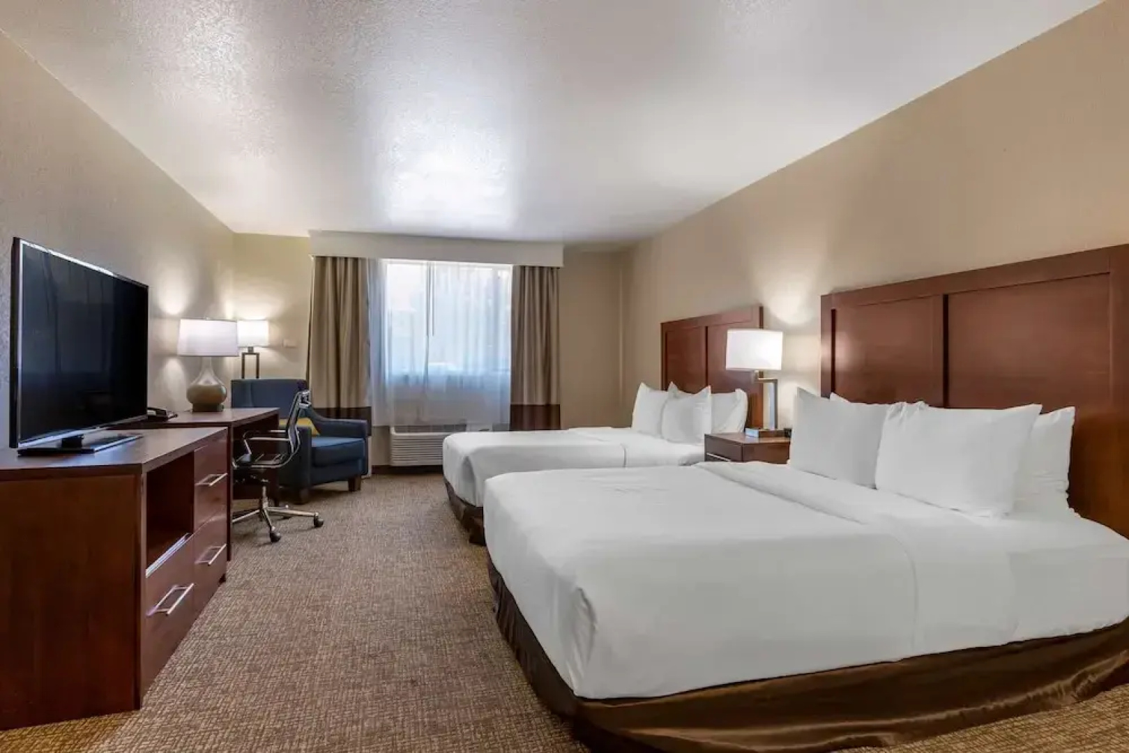Comfort Inn & Suites I-90 City Center