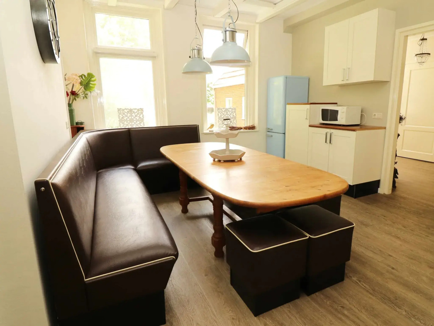 Spacious Farmhouse in Tweede Exloermond With Patio