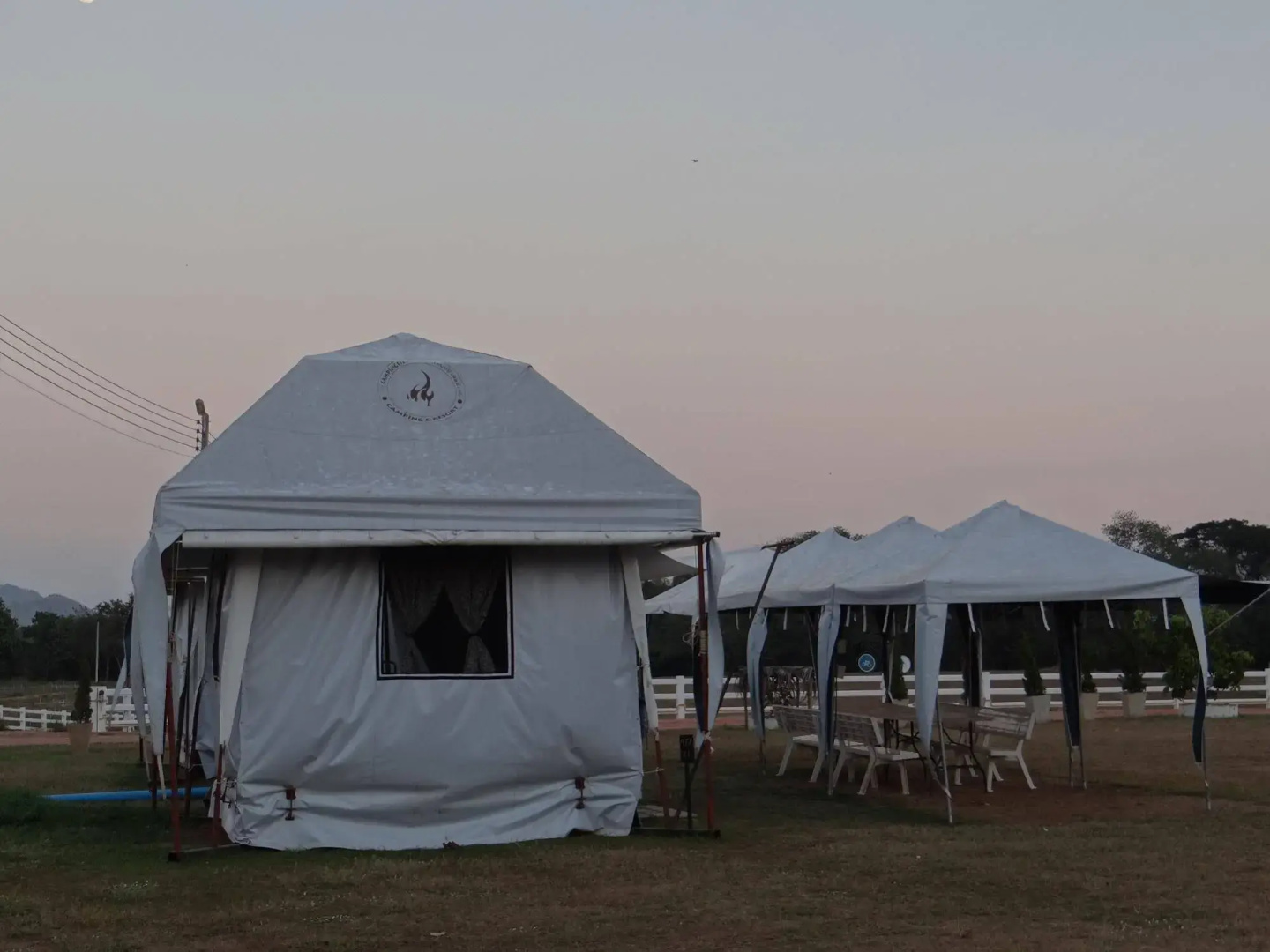 The Camping Field