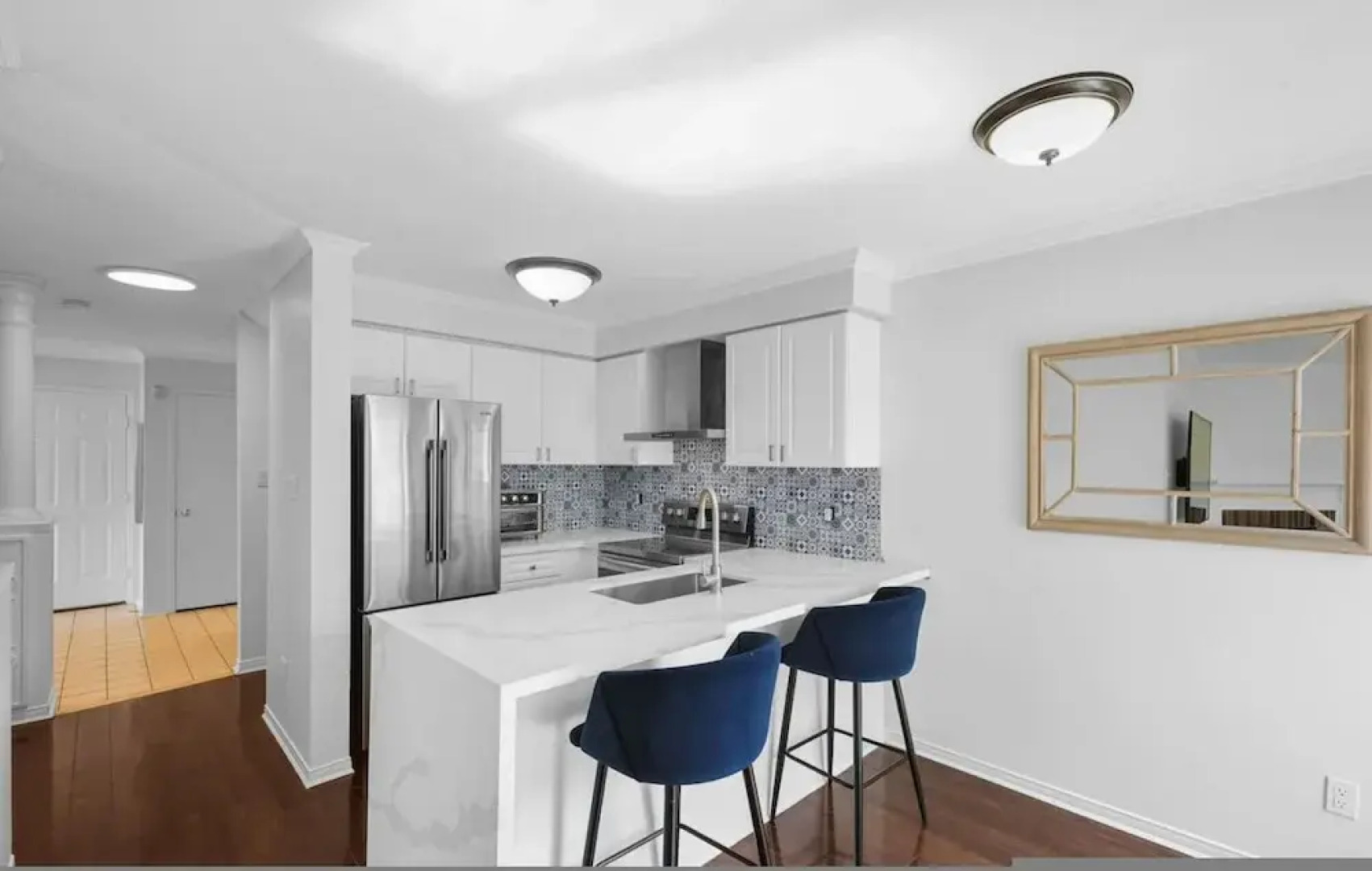 Newly Renovated 3BR in Whitby Family-friendly