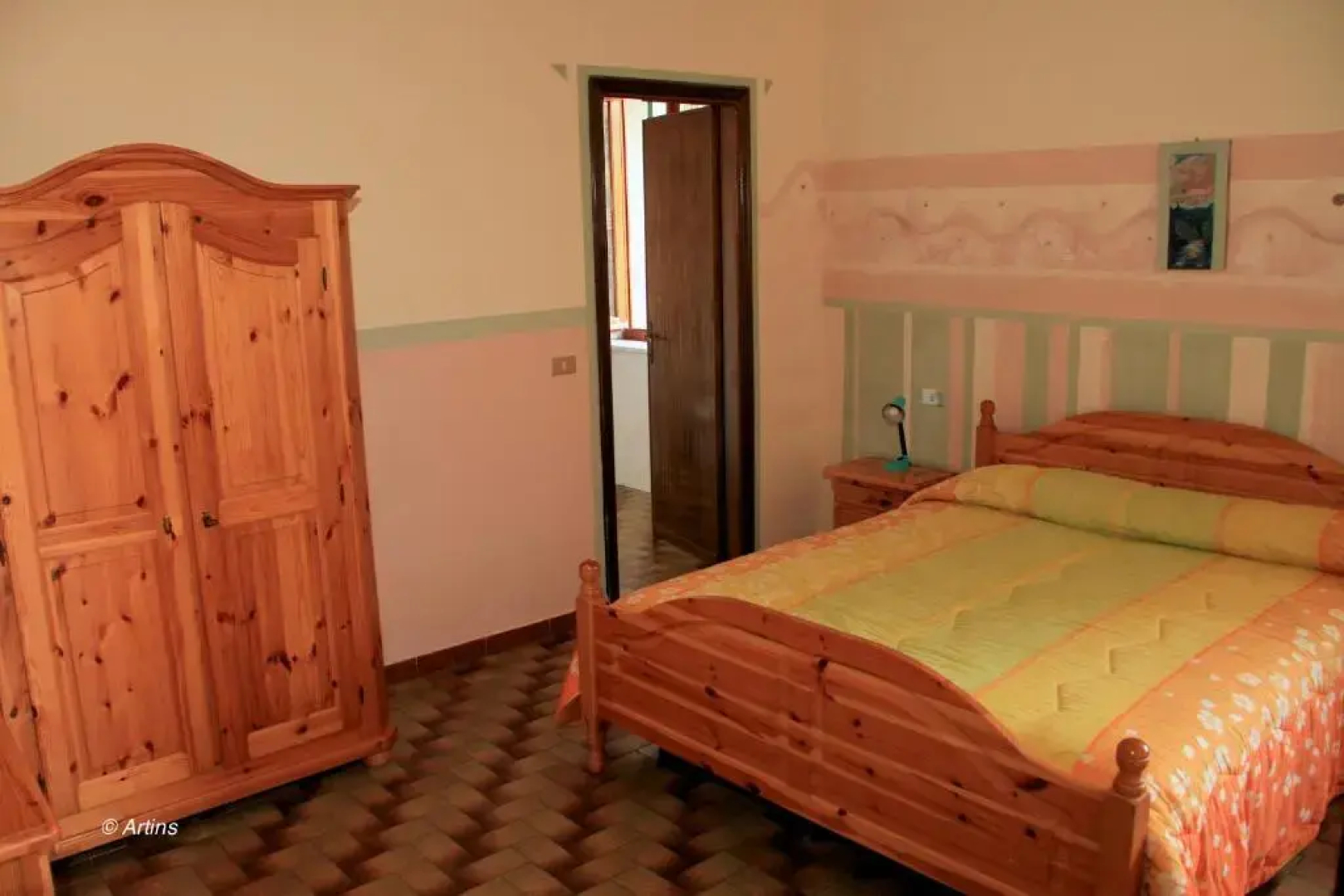 Agriturismo La Praduscella