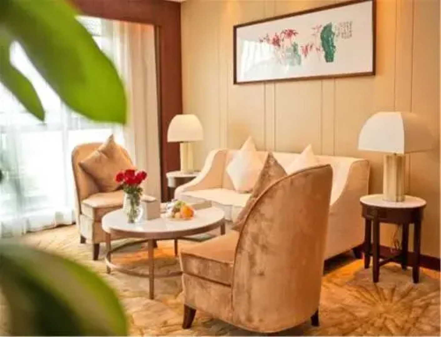 Liuyuan Jin Jiang Hotel