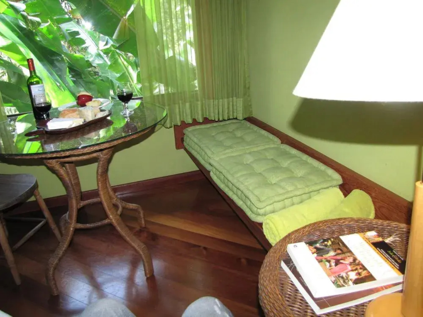 Pousada das Palmeiras