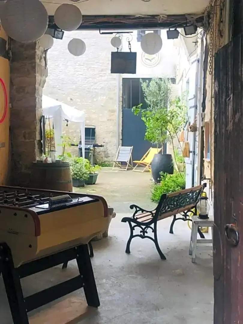 Hôtes de Maïa Chambre d'hôtes chez l'habitant