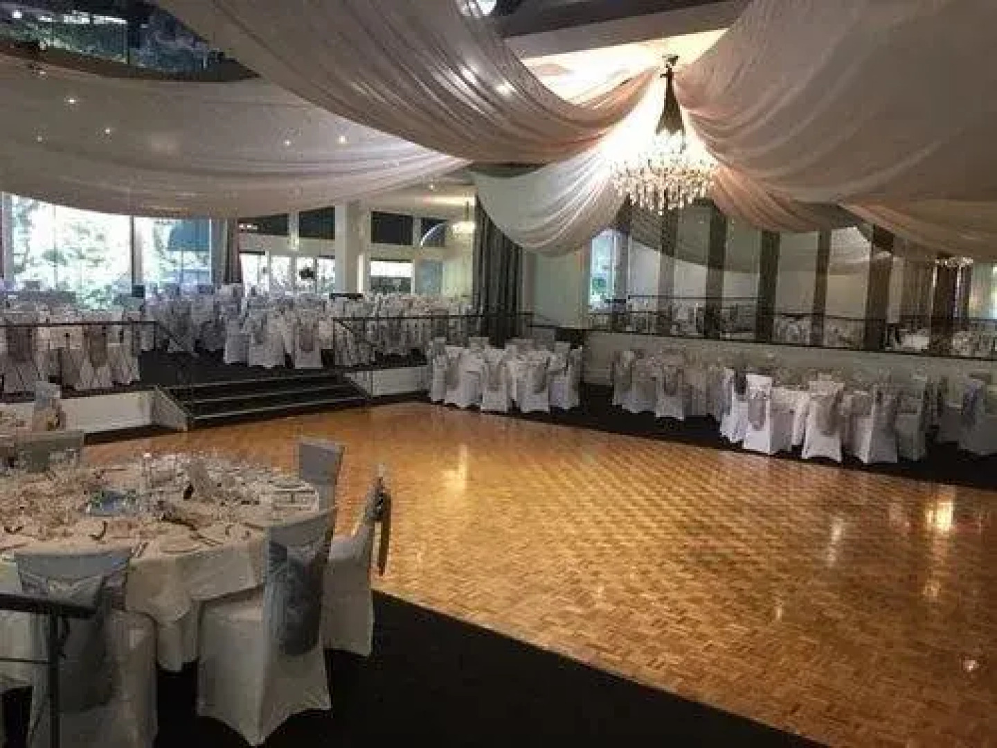 林利庄园(Linley Estate)