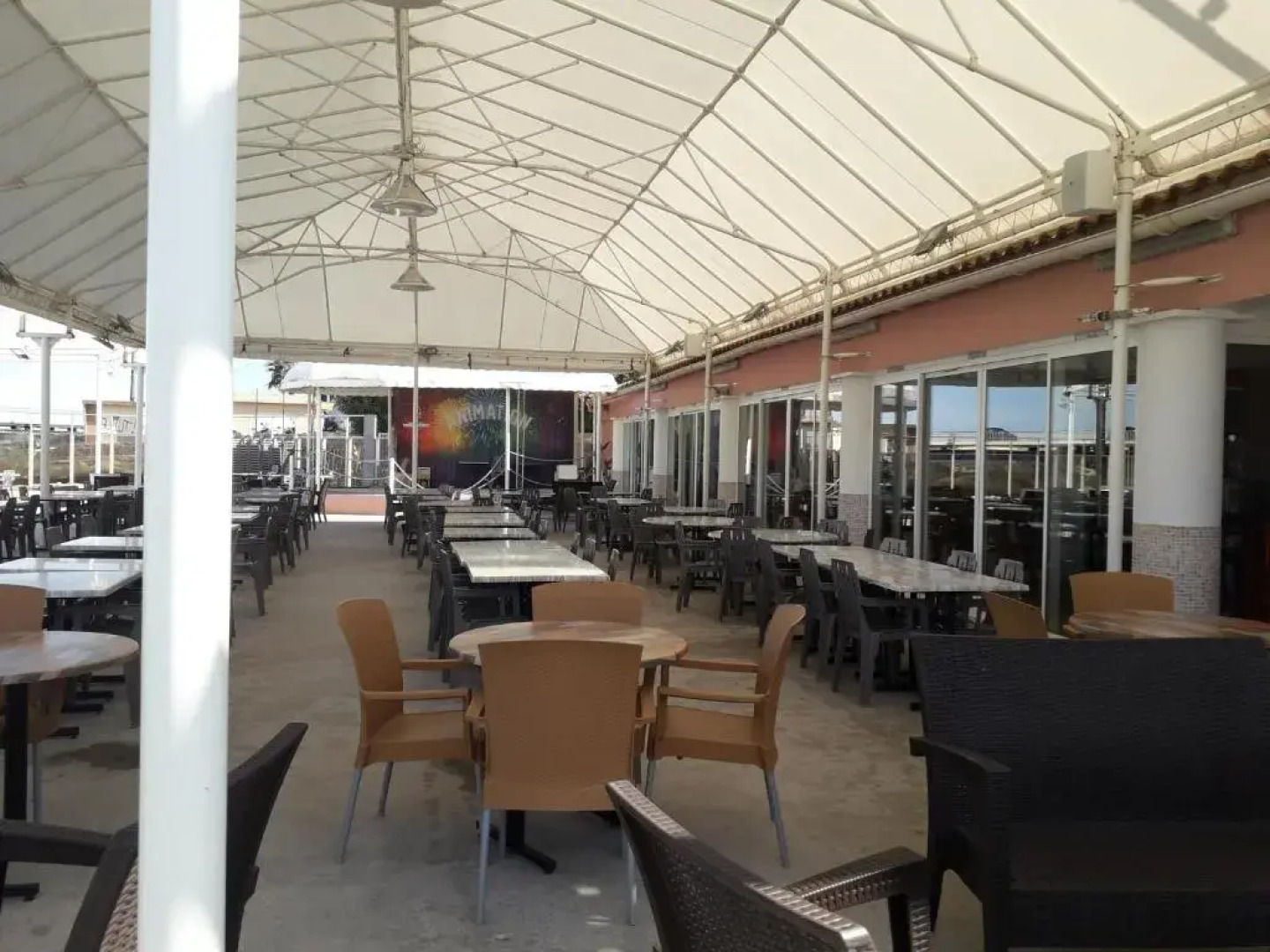 mobil home neuf 2 chambres 6 personnes Saint Aygulf plage