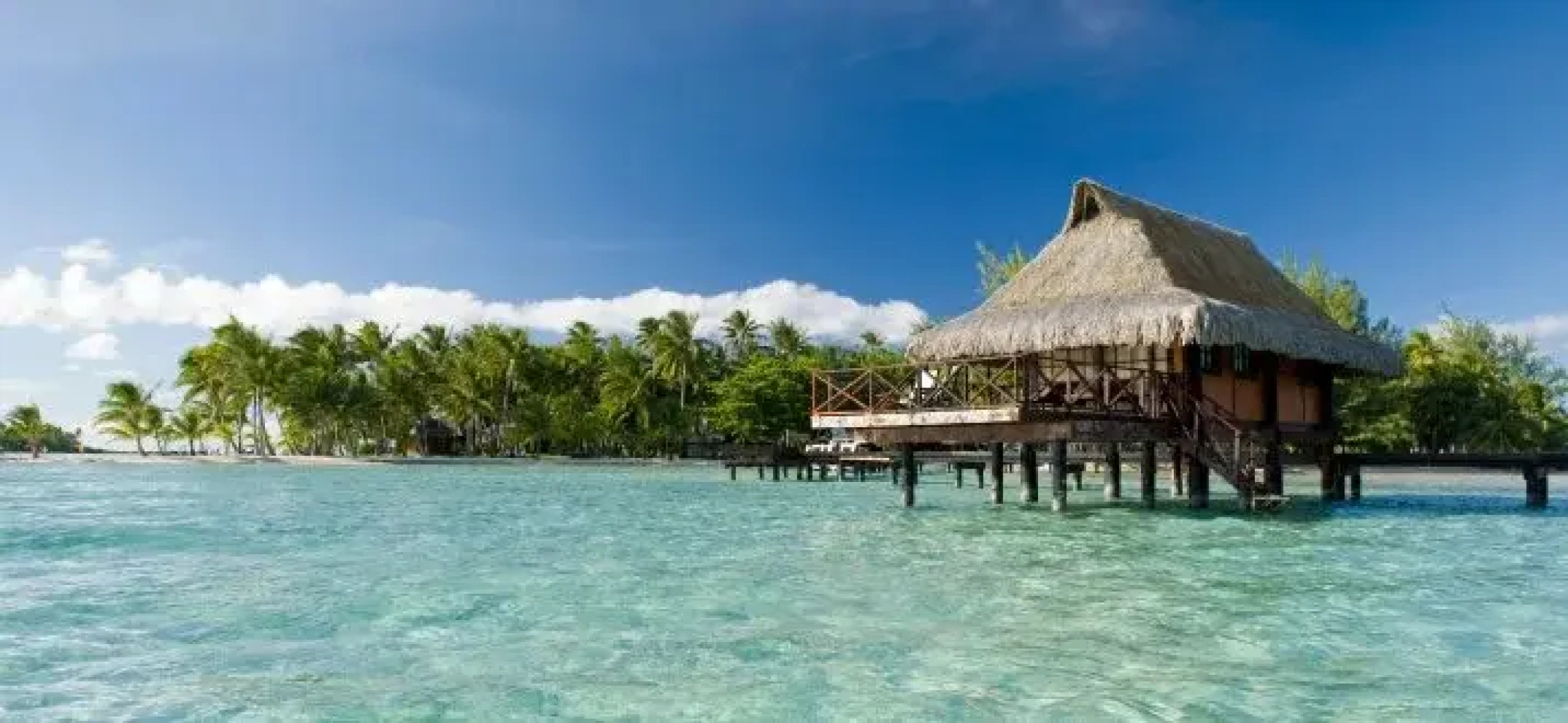 Vahine Island Resort