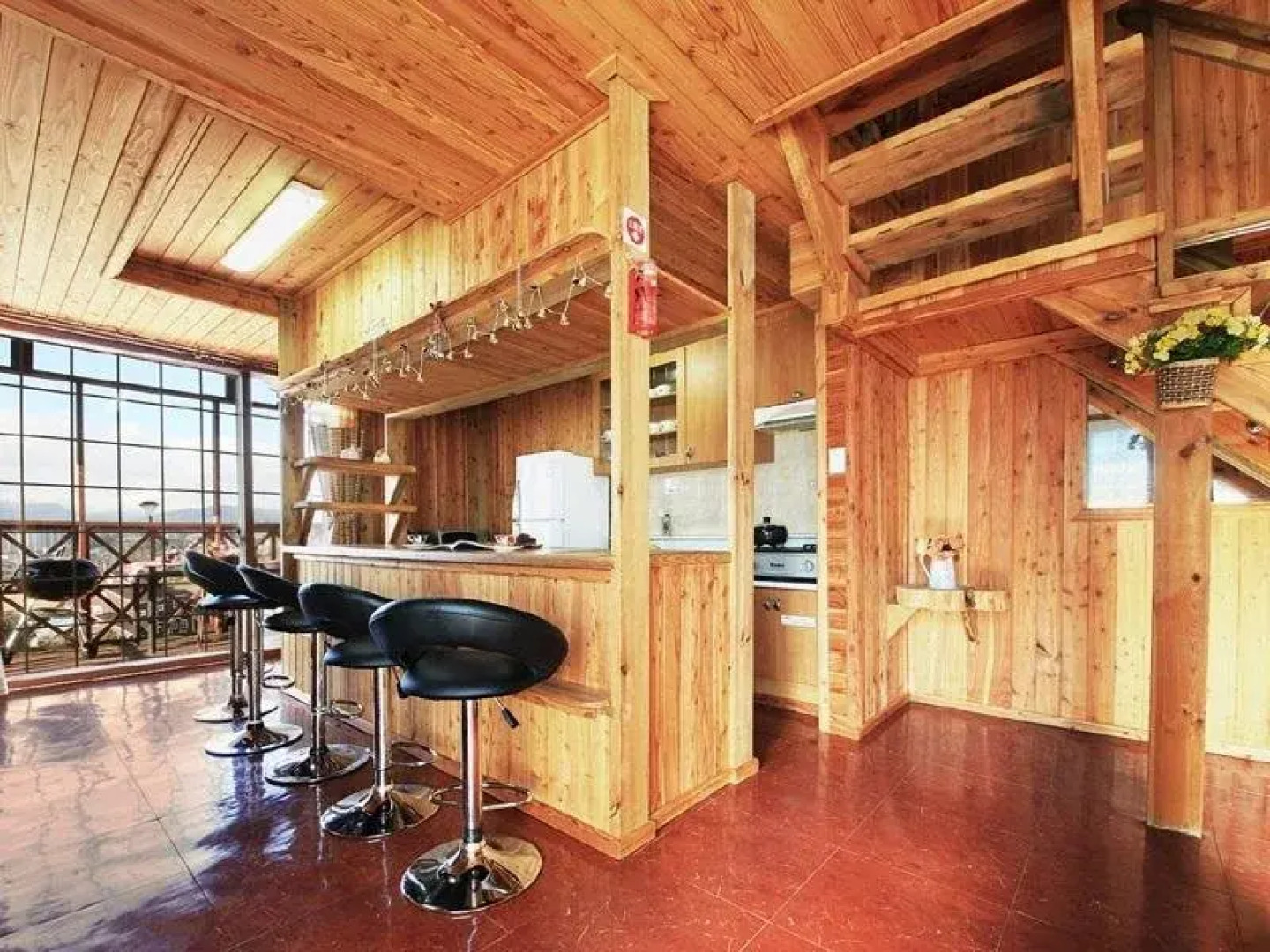 Daegwalnyeong Snow Pension