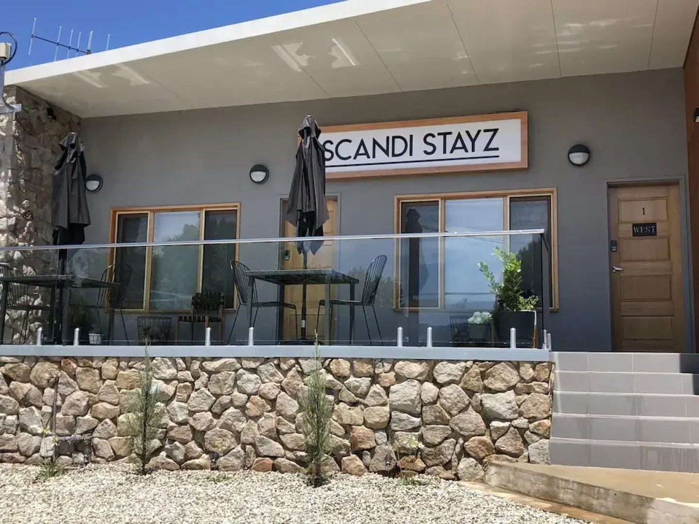 Scandi Stayz Retreat 1