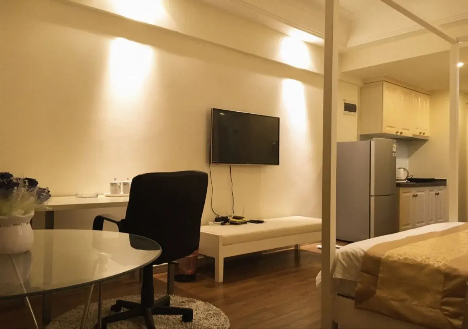Shanghai Shang Pin Yuan Service Apartment