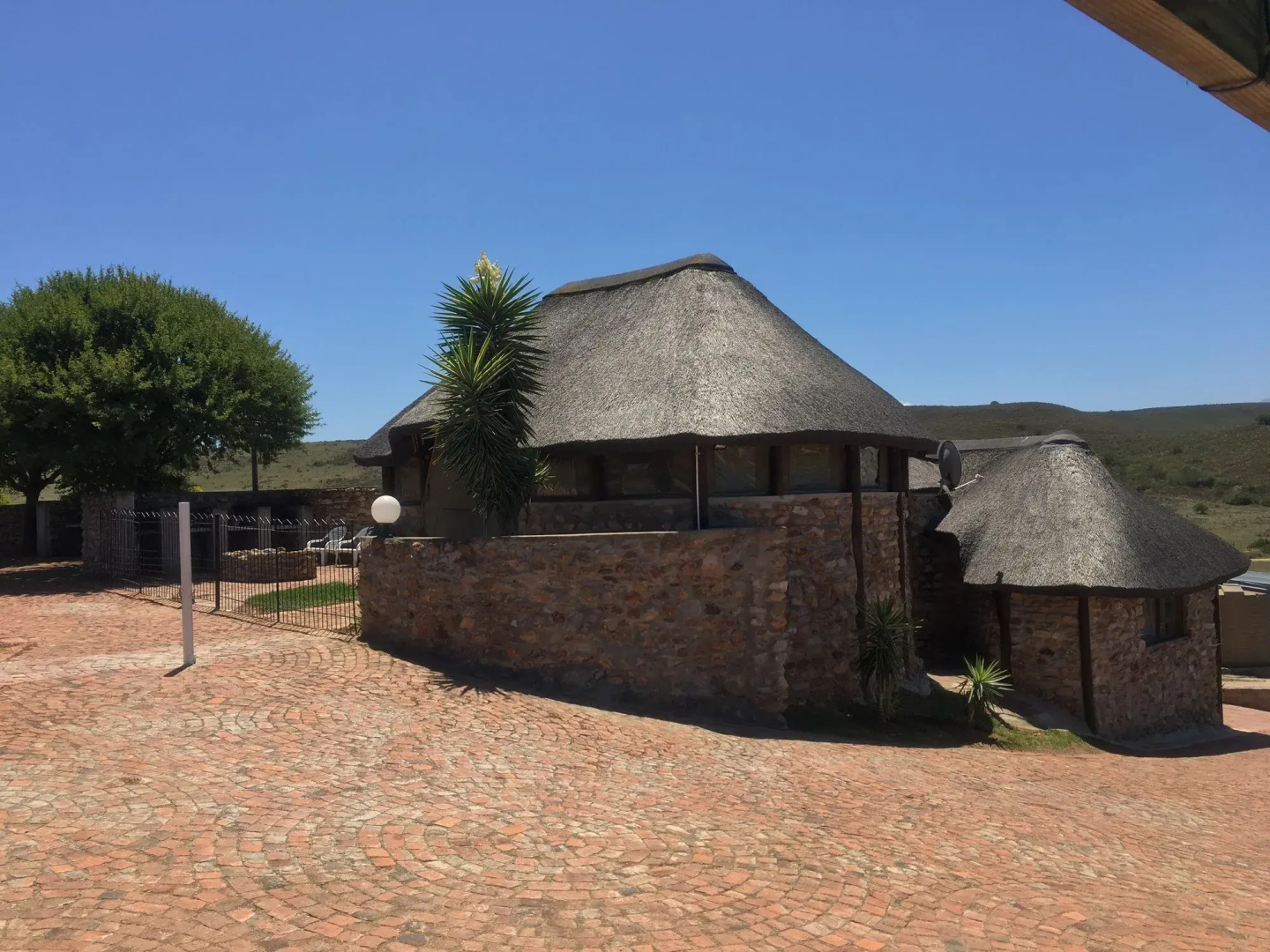 Outeniquabosch Lodge