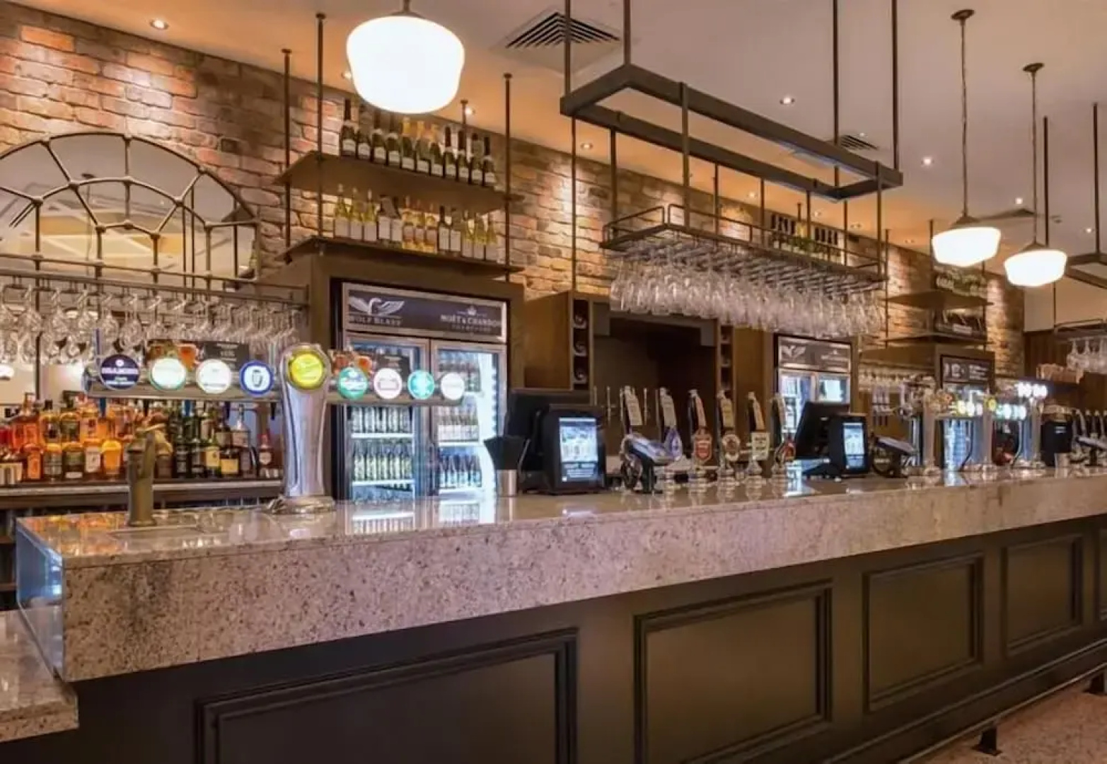 The Old Borough Hotel Wetherspoon