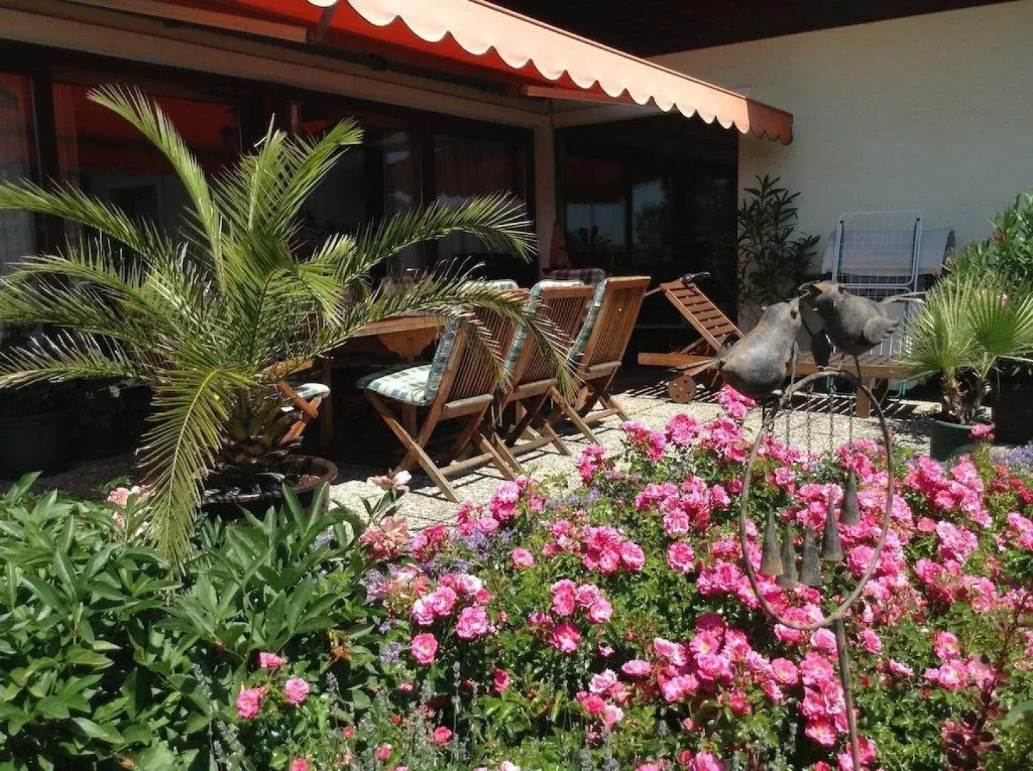 Ferienwohnungen Salmen