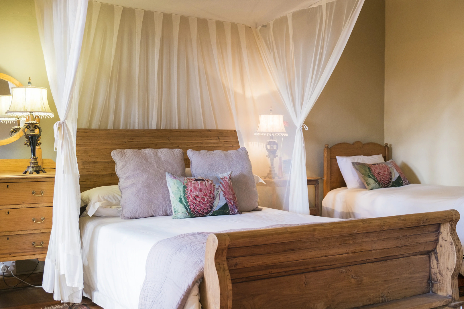 De Zeekoe Guest Farm