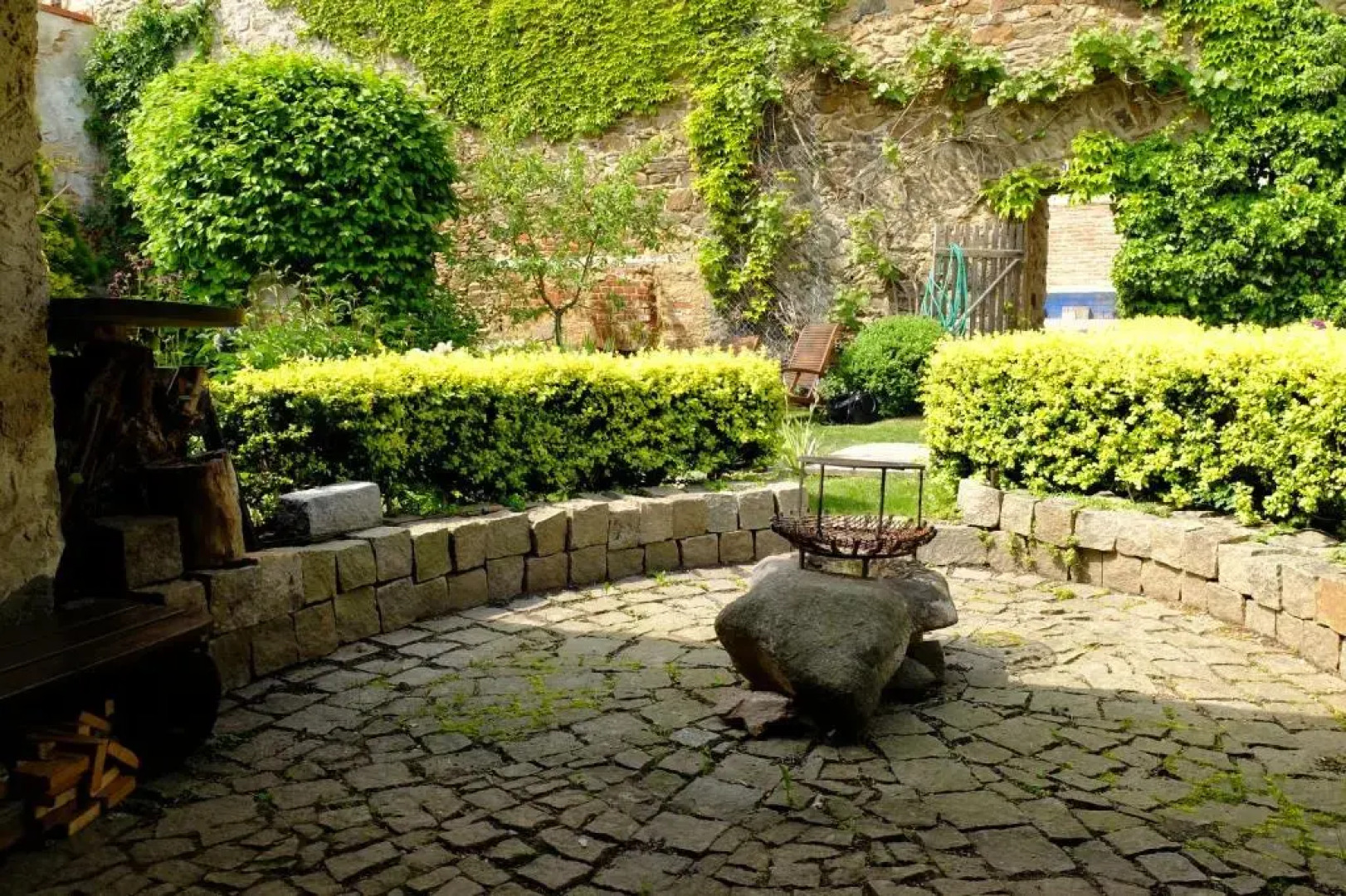 Penzion Kamenne Slunce