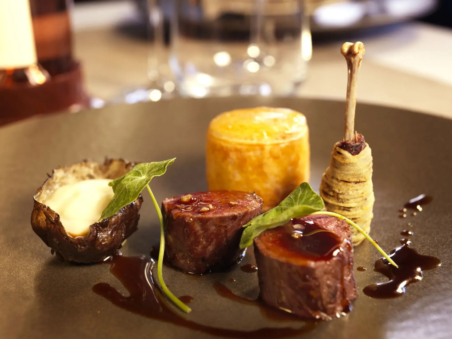 The Lovat, Loch Ness