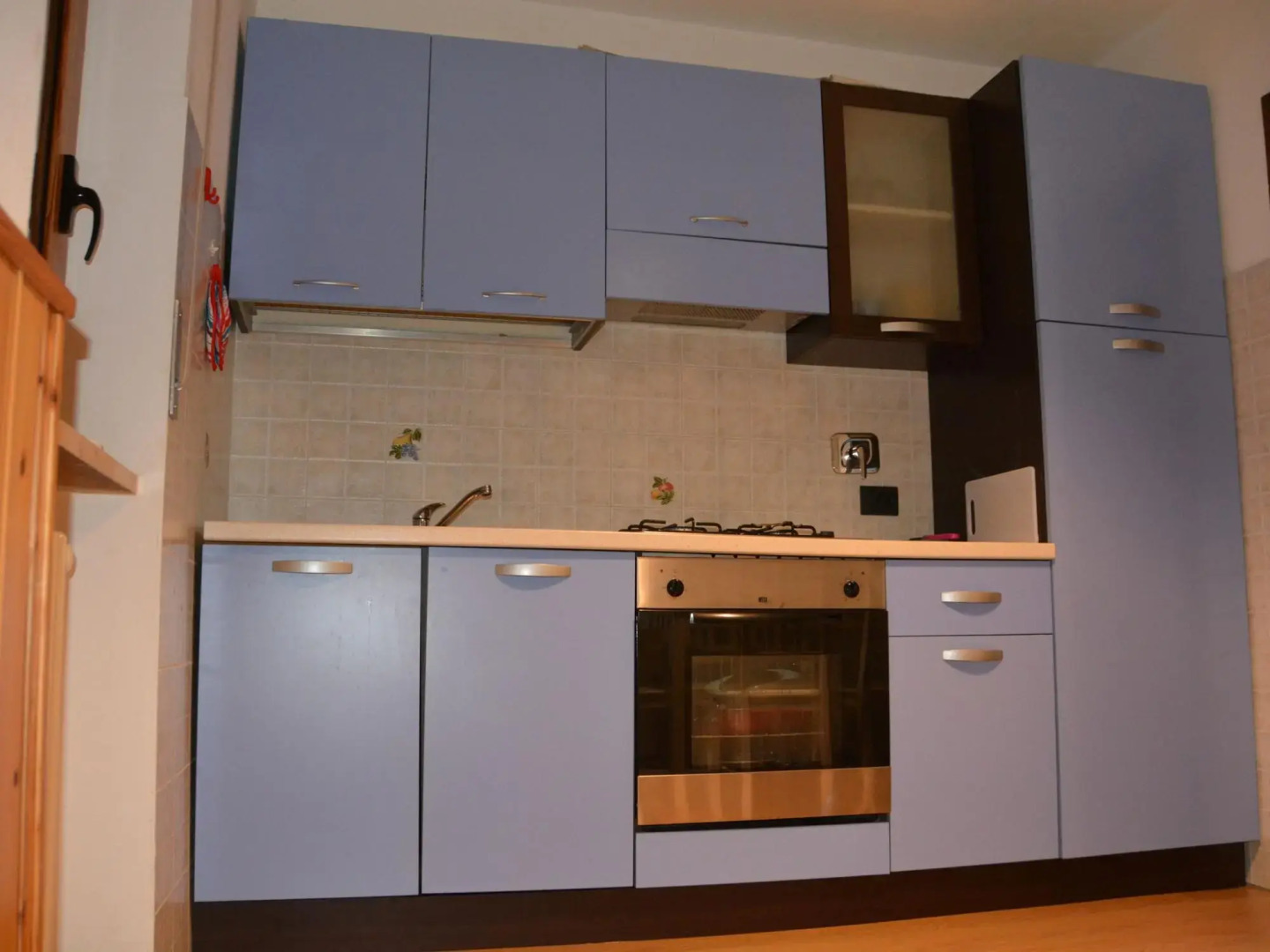 Hilltop Chalet in Antey-Saint-André near Ski Area