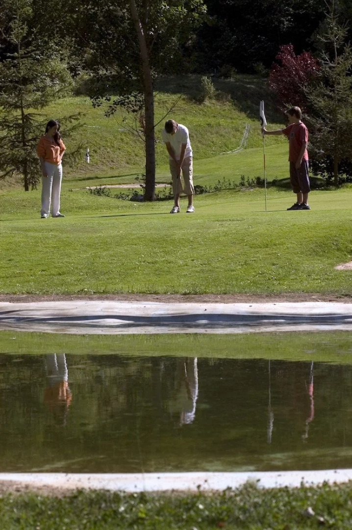 Xixerella Park Andorra - Campground