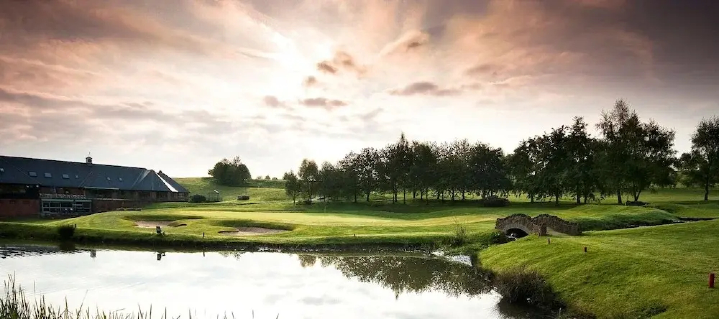 Wharton Park Golf & Country Club