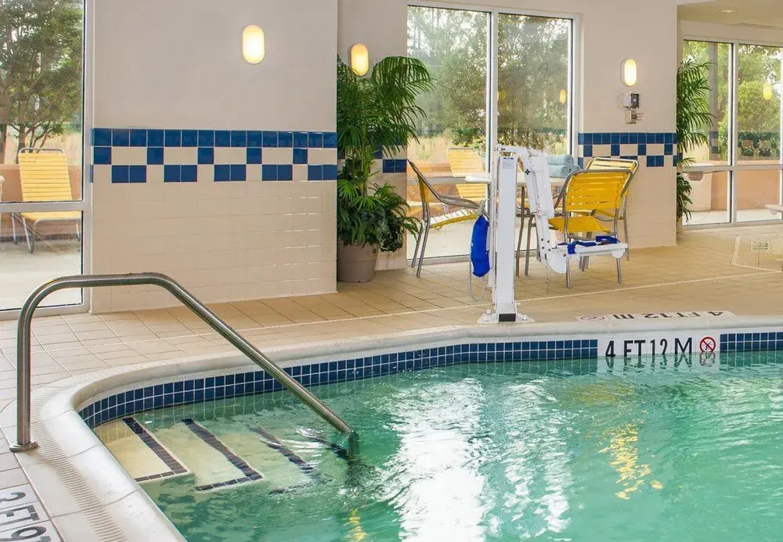 Fairfield Inn & Suites Wilson