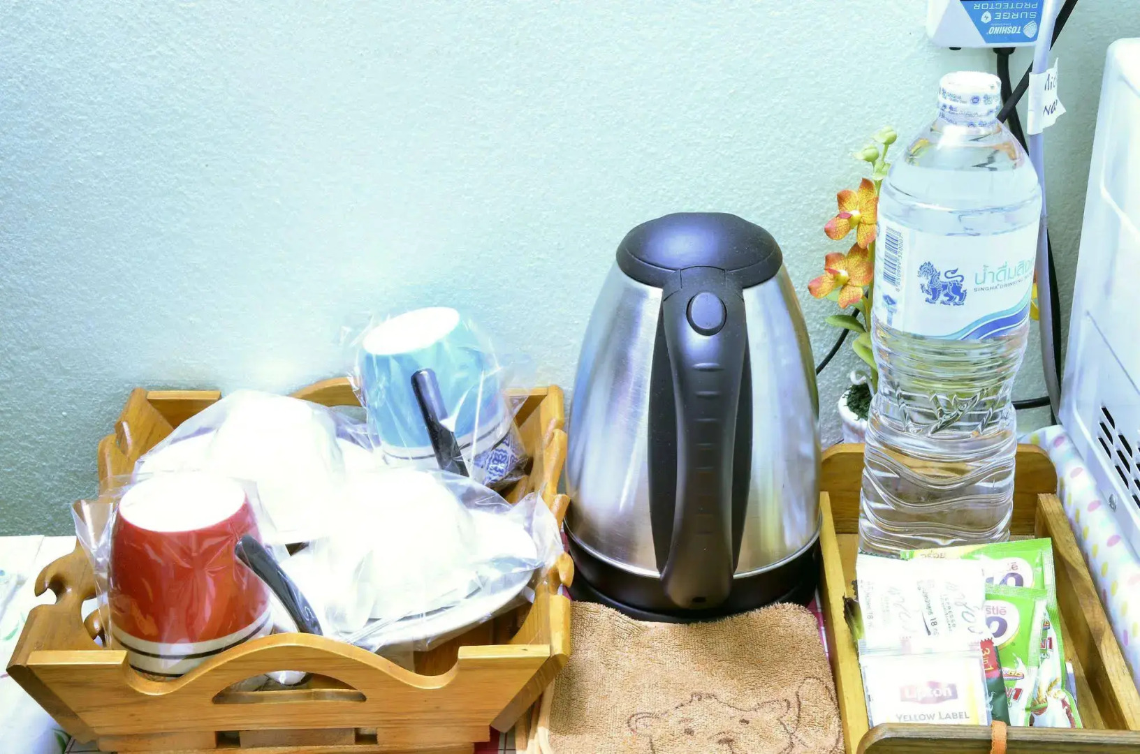 The Backpacker Station