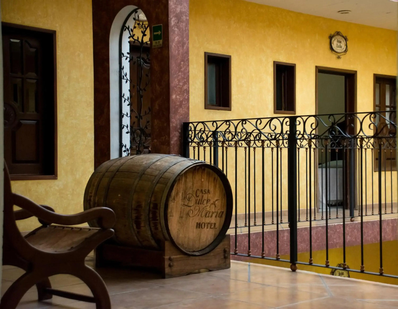 Hotel Casa Dulce María