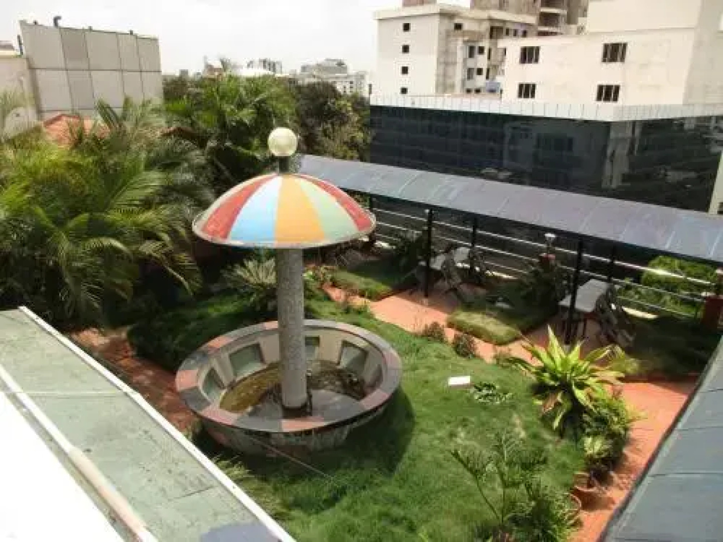 Nash Inn Serviced Apartments