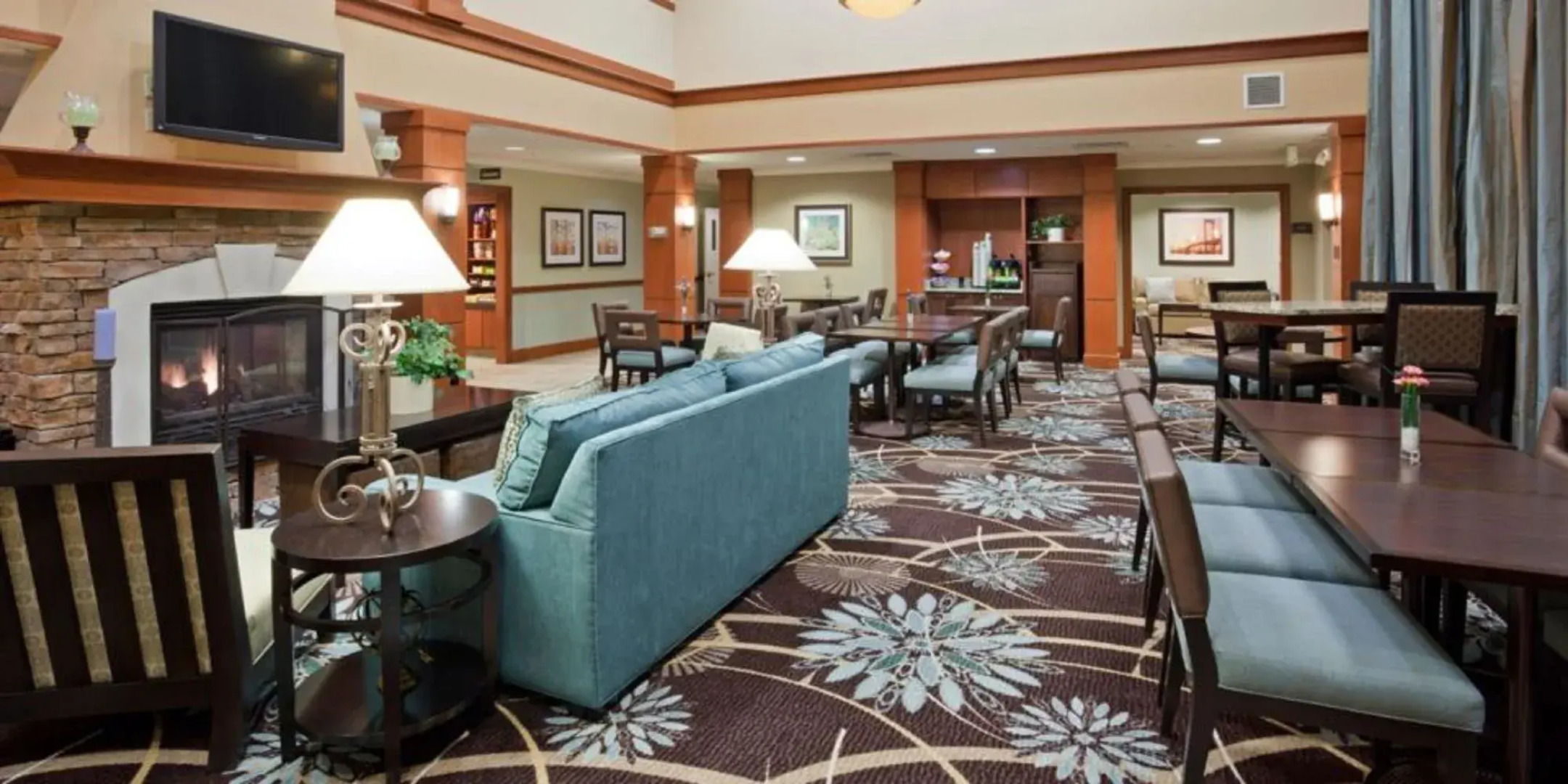 Staybridge Suites MPLS-Maple Grove/Arbor Lakes by IHG