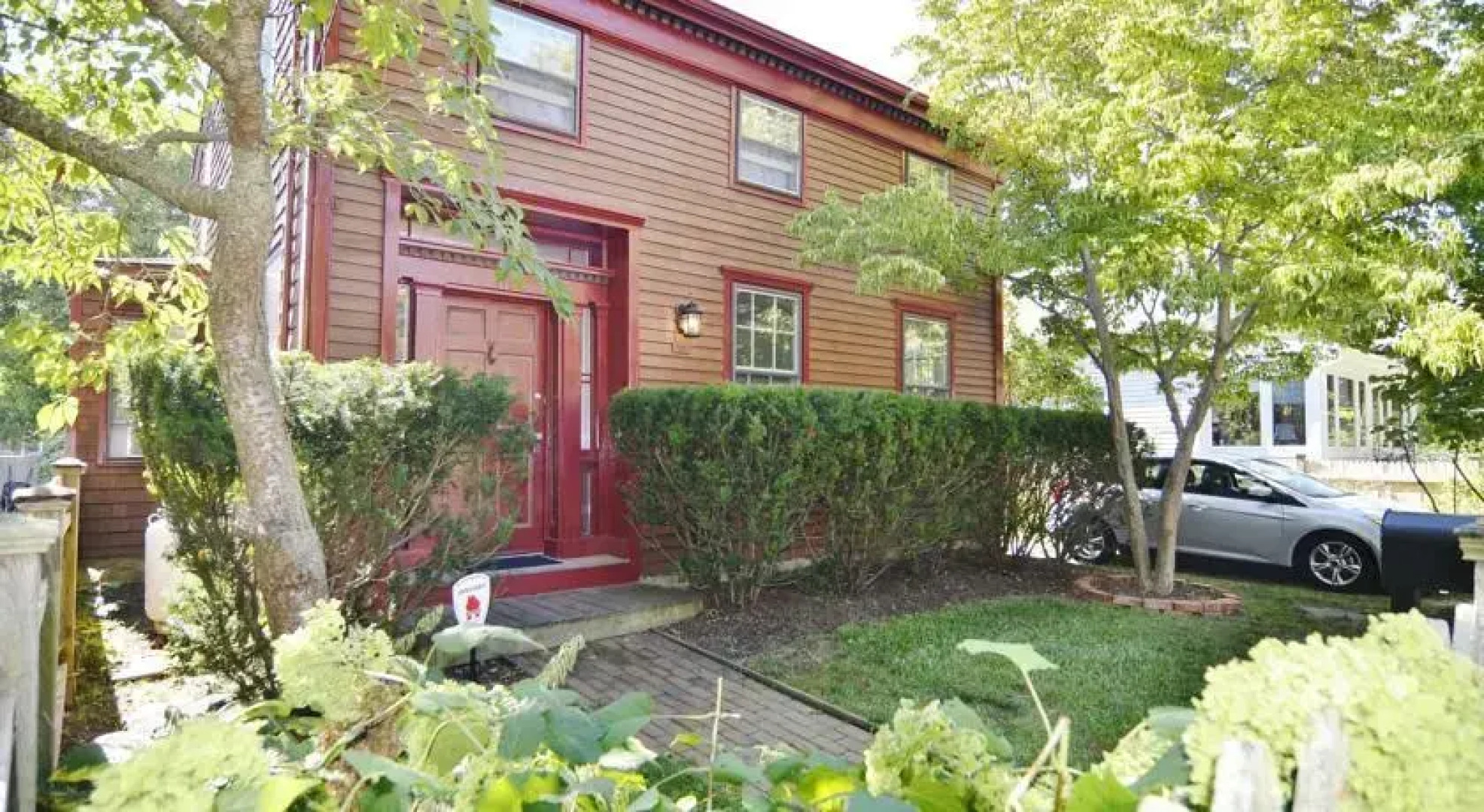 Greenport Captains House