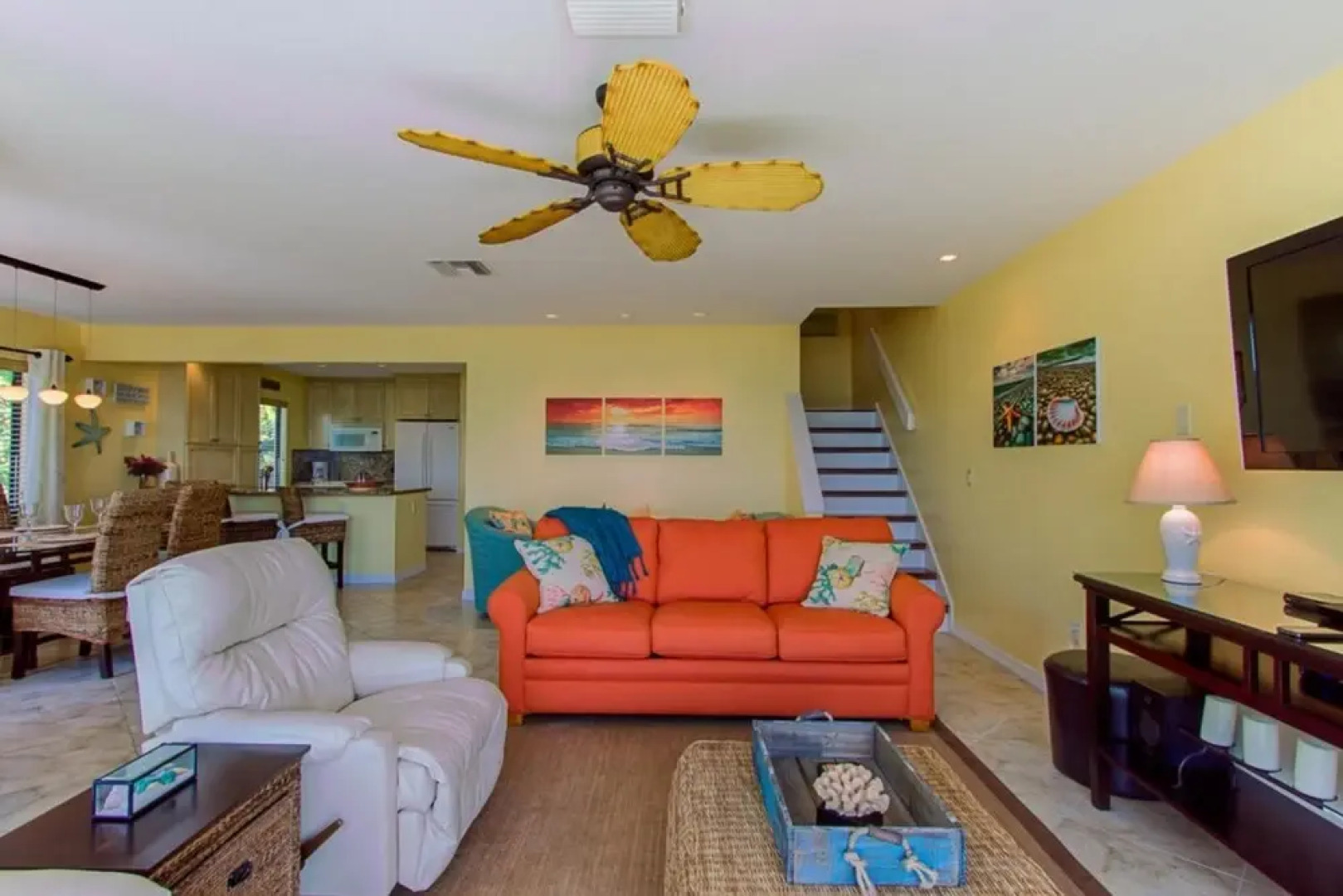 Sea Dreams- Captiva Shores 8A