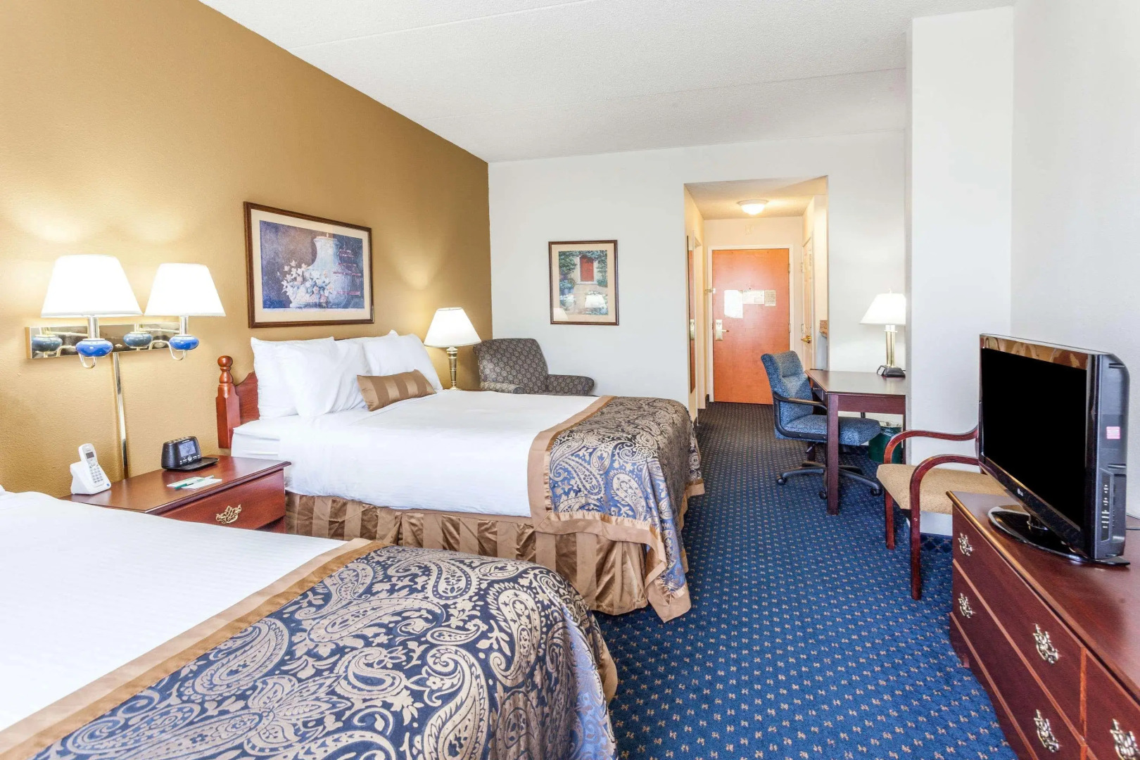 Wingate by Wyndham Atlanta/Six Flags Austell