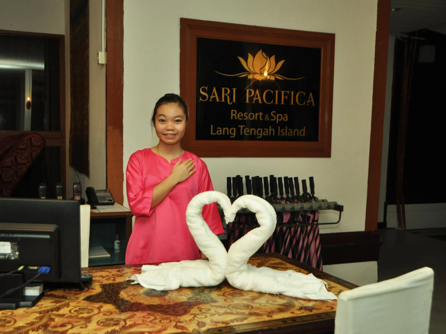 Sari Pacifica Hotel, Resort & Spa Lang Tengah